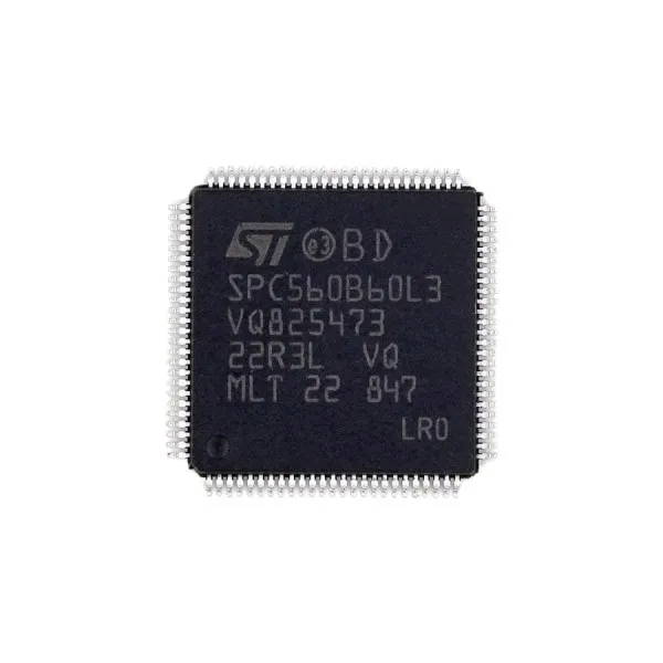 SPC560B60L3 MCU Virgin Chip used for Jaguar 2018 KVM RFA IM 34086 item