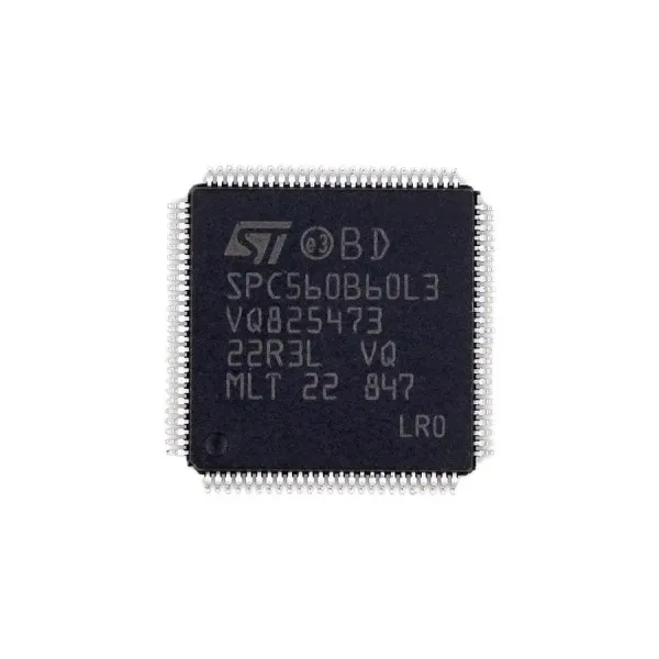 SPC560B60L3 MCU Virgin Chip used for Jaguar 2018 KVM RFA IM Buttons 2