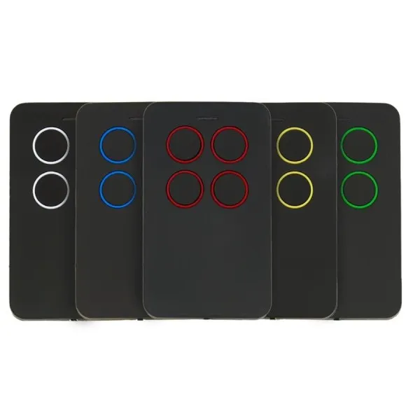 Multi-Frequency Multiplex Copy Remote Controller 280 - 870 M Buttons 2