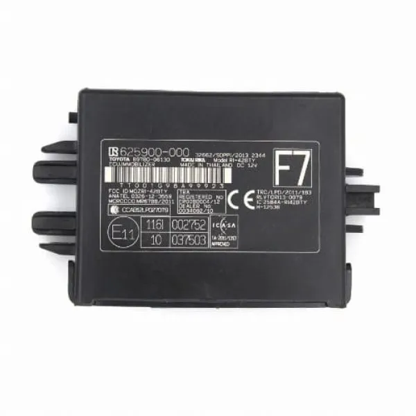 Genuine Toyota Camry Hilux Fortuner 2016-2018 Immobilizer 89 Remote Type FBS4