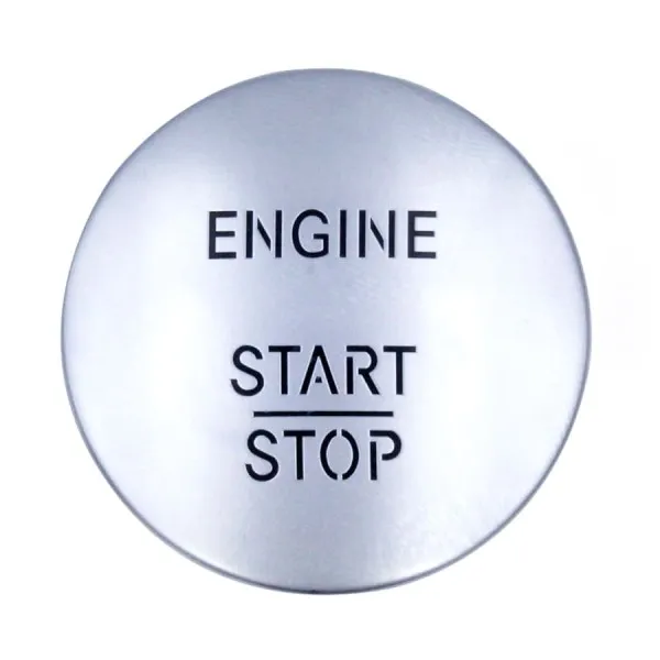 Mercedes Benz Engine Start Stop Push Button Ignition Buttons 2