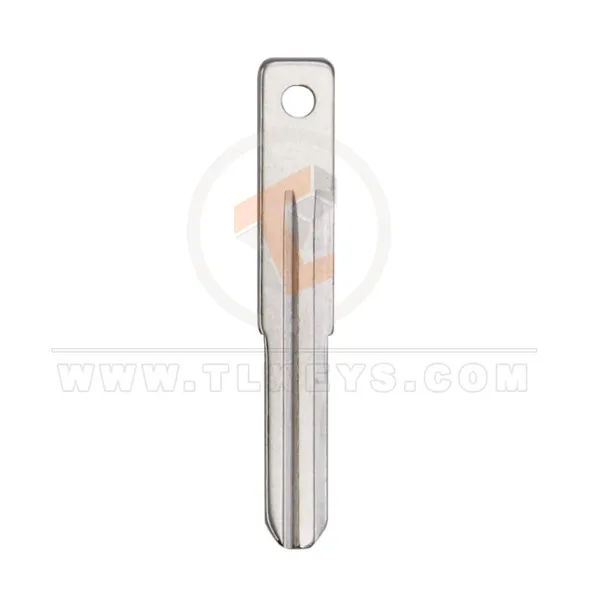 Blades Renault 2018 for Head Key Remote - Long Blade