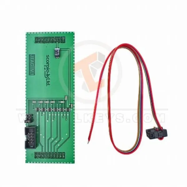 Barracuda JTAG Adapter Adapter