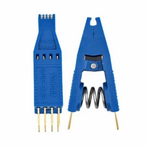 Orange5 EEPROM Pomona S0IC Clip Adapter