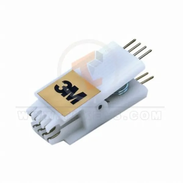 Scorpio Orange5 3M Clip Adapter