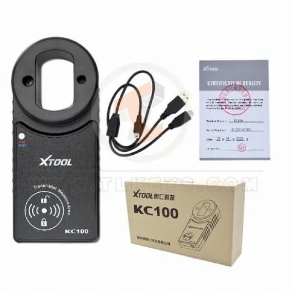 Xtool KC100 Volkswagen 4 5 IMMO BMW Adapter Remote Type FBS4