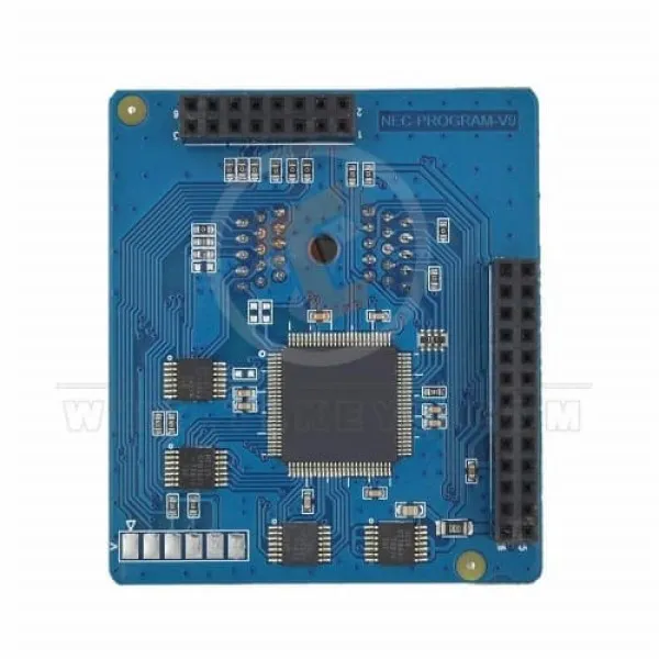 Xhorse VVDI MB NEC Key Socket Adapter 32466 back