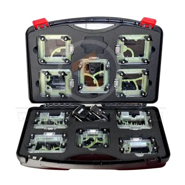 xhorse vvdi prog EIS EZS adapter kit full set adapter box 34520
