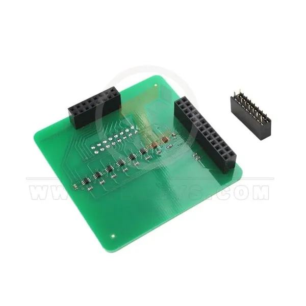 Adaptateur de programmation ELDB XPROG Adaptateur ADP-0019 Rev.B