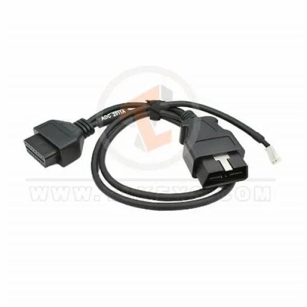 Advanced Diagnostics Smart Pro ADC2011 Cable for Chrysler 2018 Compatible devices ADC2011A