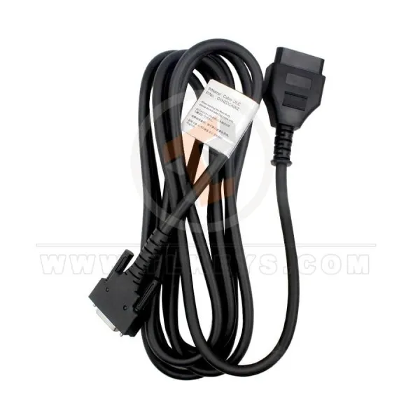 G-scan Diagnostic Tool DLC Main Cable P/N: G1NZDCA002 cables