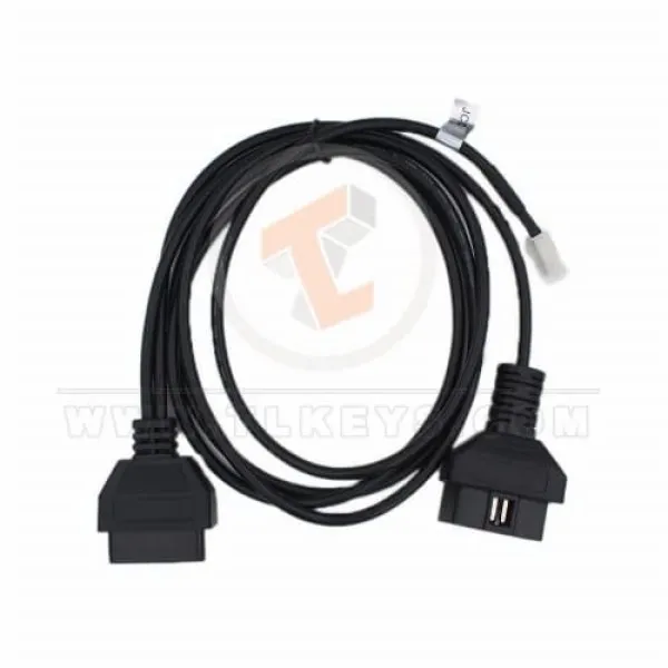 Lonsdor JCD cable set for Jeep 2018 key programming 33886 1