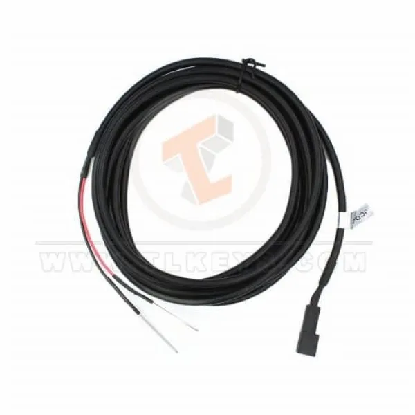 Lonsdor JCD-1 JCD-2 Programming Cable Set for Chrysler Jeep Dodge 2018 cables
