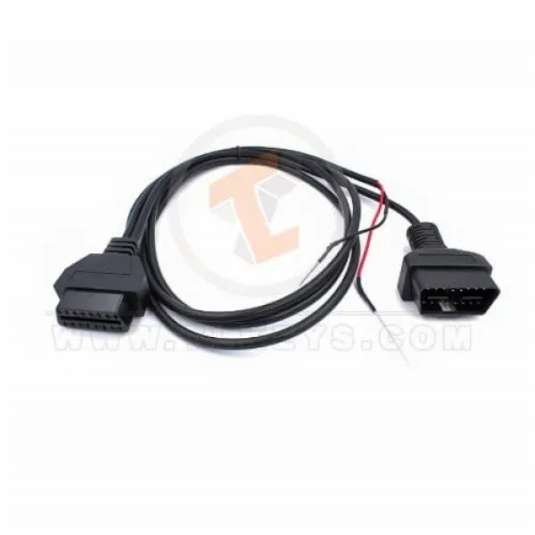 Lonsdor L-JCD Cable Programming for Chrysler Jeep Dodge 2018+ cables