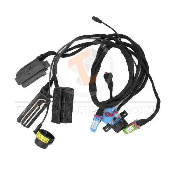 test platform cable volkswagen 35xx immo 34595 front