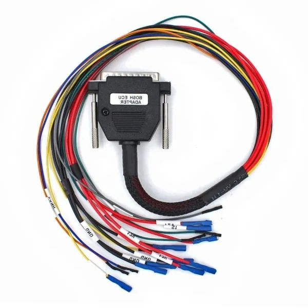 vvdi prog bosch ecu adapter secondary