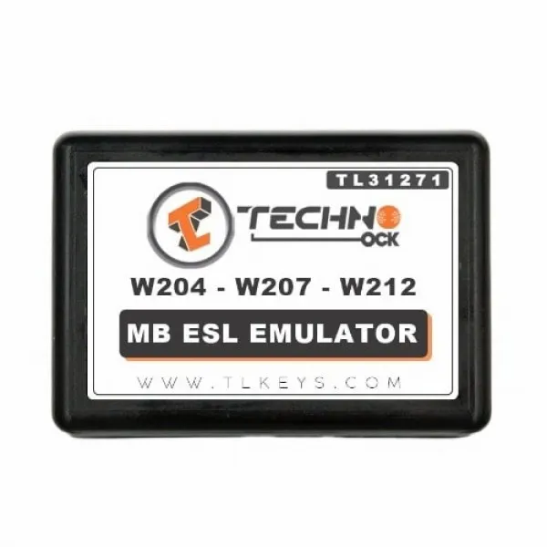 Mercedes W204 W207 W212 Compatible with Abrites VVDI MB Tool Remote Type FBS4