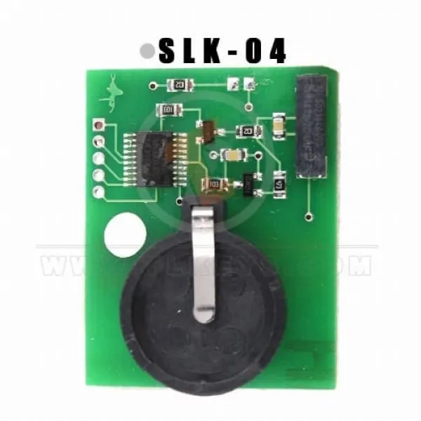 SLK 04 Emulator DST AES P1 A9 23318