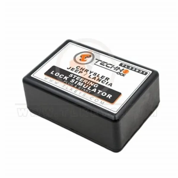 Chrysler Jeep Grand Cherokee Dodge Fiat ELV ESL Simulator Emulator Emulators