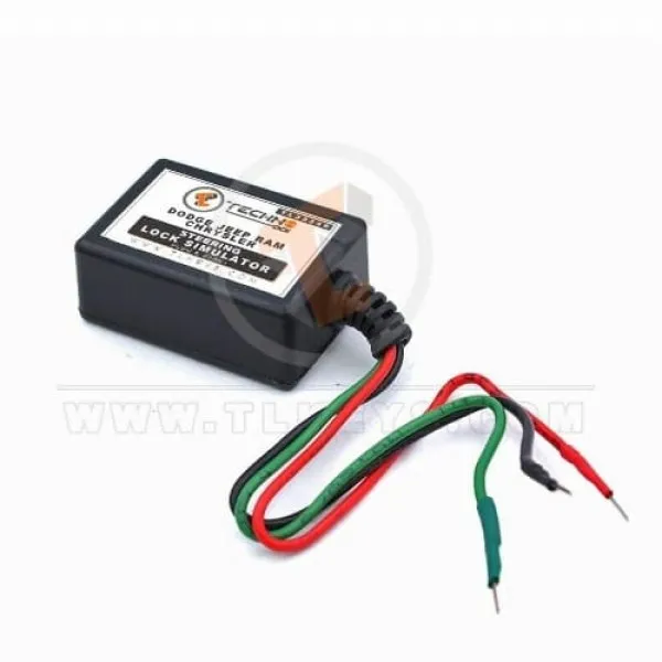 Land Rover Freelander II 2006-2014 SCL ESL ELV Steering Lock Emulator Emulators