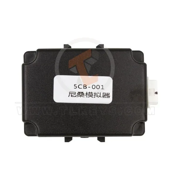 48700-9N00B ELS ELV Emulator ESCL Simulator Steering Wheel Column Lock Emulators