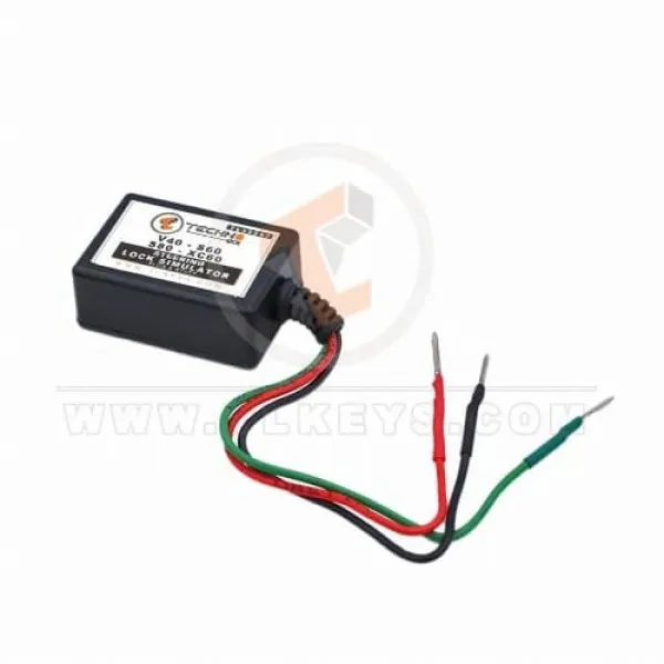 Volvo S60 S80 XC60 XC70 ESL ELV SCL Steering Column Lock Emulator Emulators