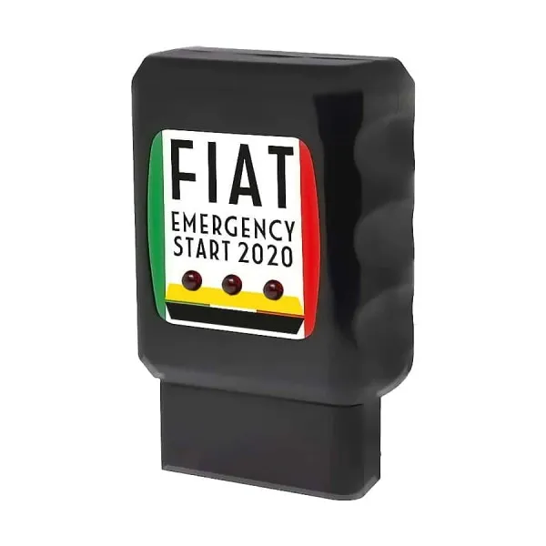 emergency start fiat lancia 2020 item