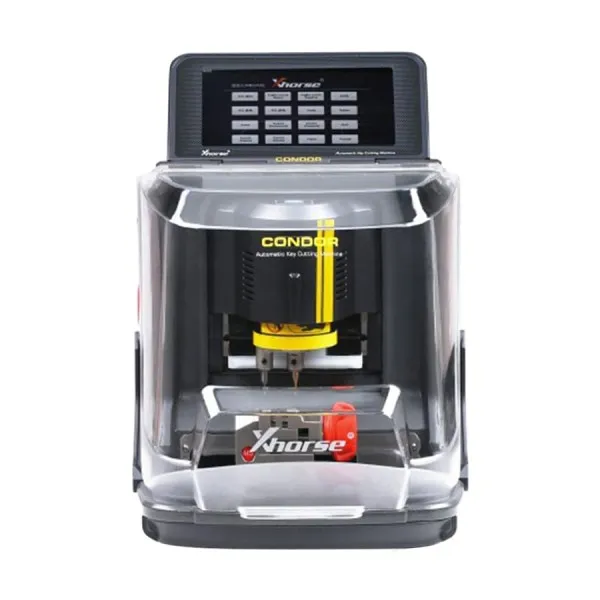 Xhorse Condor XC-MINI Plus II Key Cutting Machine Battery Type CR2025