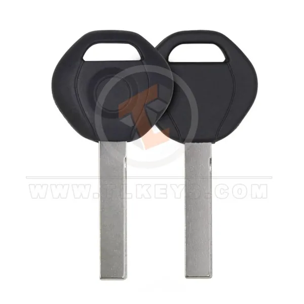 BMW 2000-2007 Transponder Key Shell HU92 Blade Aftermarket Brand - NO LOGO Status Aftermarket