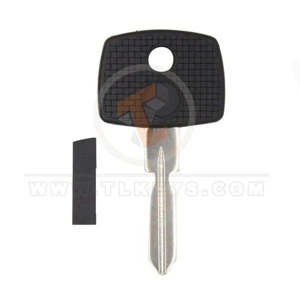 Key Shell Mercedes Benz 1996-2005 4 Transponder Key Shell