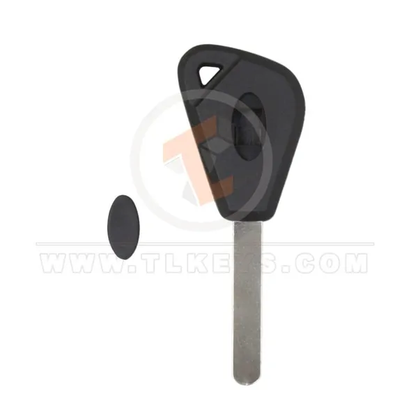 Subaru Transponder Key Shell DAT17 Aftermarket Brand - NO LOGO Status Aftermarket