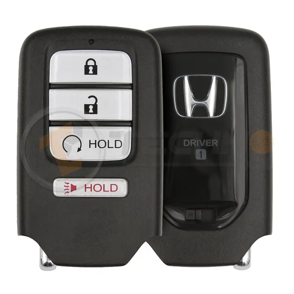 Genuine Honda Ridgeline Smart Proximity 2020 P/N: 72147-T6Z-A61 Remote Type Smart Proximity