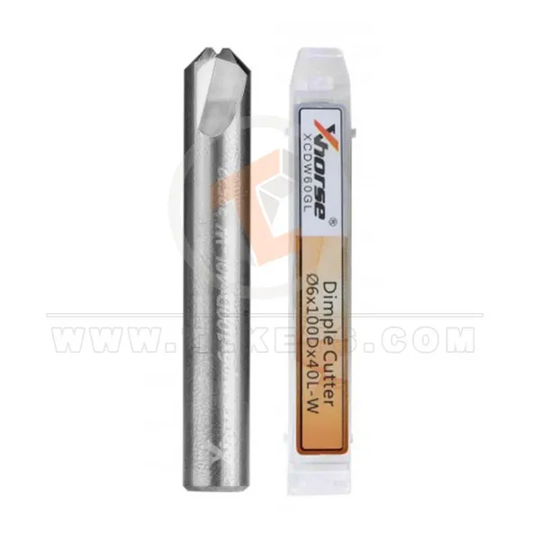 XHORSE XCDW60GL 6.0mm Dimple Cutter External work Spare Parts Type Cutter