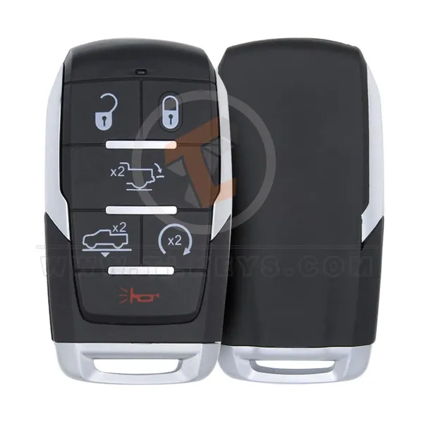 Genuine Ram Smart Proximity 1500 pickup Status Genuine