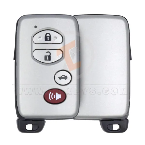 Toyota Avalon Smart Proximity 2007 2010 P/N: 89904-07061 433MHz Remote Type Smart Proximity