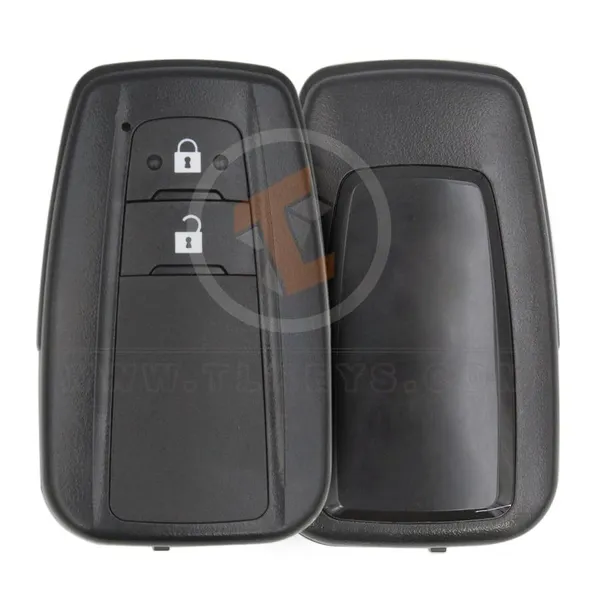 Toyota Highlander Smart Proximity 2022 2023 P/N: 8990H-0E070 433MHz Remote Type Smart Proximity