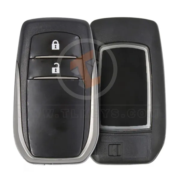 Proximité intelligente de Toyota Land Cruiser P/N : 89904-60X50 433 MHz Type à distance Proximité intelligente