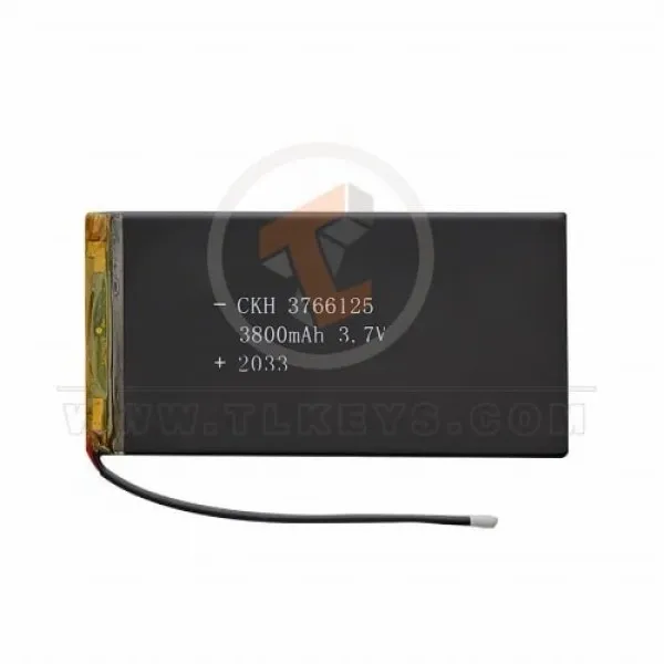 Original Lonsdor K518 2021 Replacement Battery Voltage 3.7V
