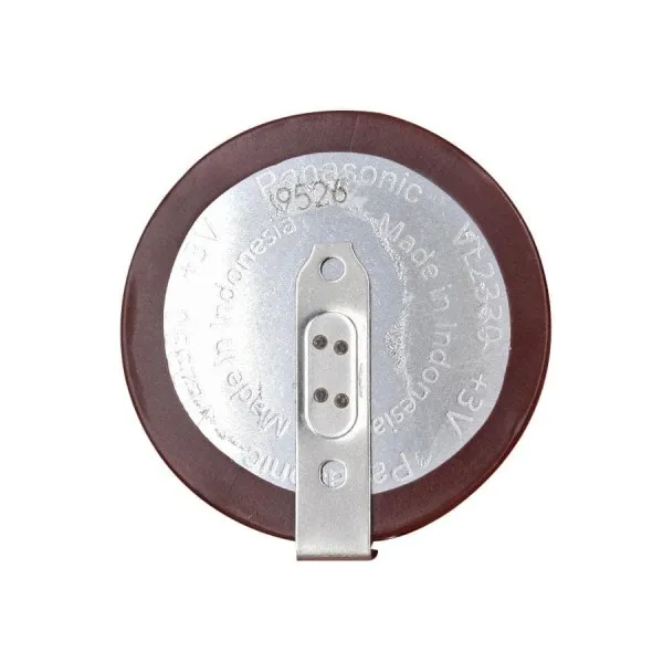 Panasonic VL2330 Automative Battery Buttons 2