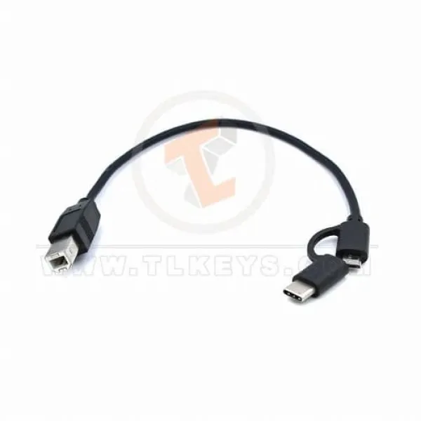 KeyDiy KD OTG Adapter Cable cables