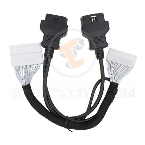 OBDSTAR Nissan-40 BCM Cable Gateway Converter for cables