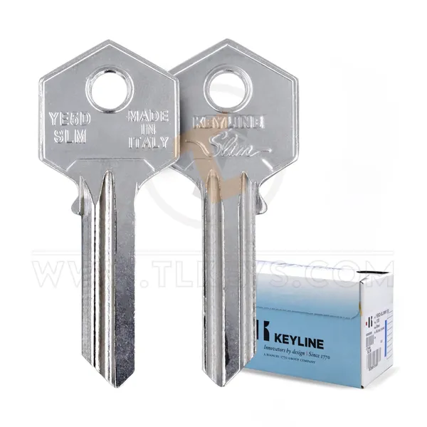 Ключи Keyline P/N: YE5D Совместимые с SLM ключи P/N: YA226 Ключи