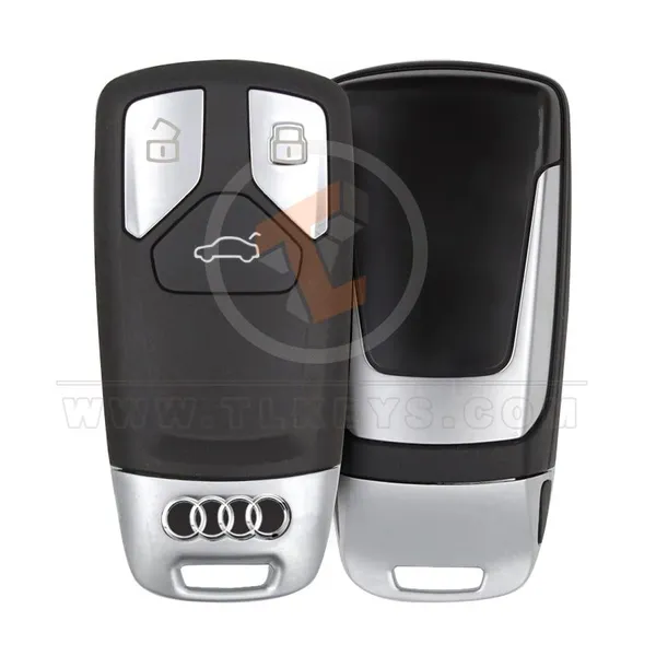 Audi q7 remote clearance