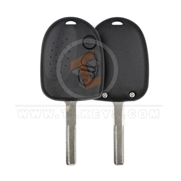 Chevrolet Lumina Caprice Head Key Remote 2002 2006 304MHz 3 Buttons Remote Type Head Key Remote