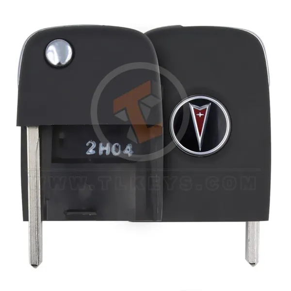 Remote Shell Genuine Chevrolet Head Key Remote Shell PN 9220454