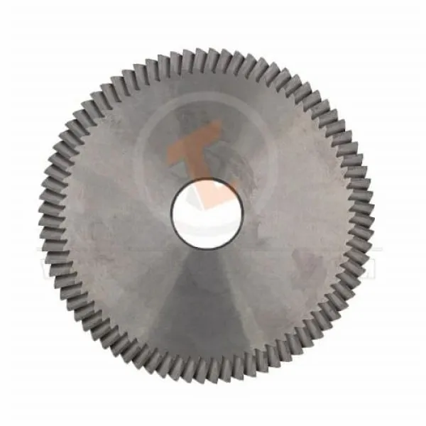 Keyline Milling Cutter F01 in Carbide for Dezmo Key Cutting RIC08143B Cutter