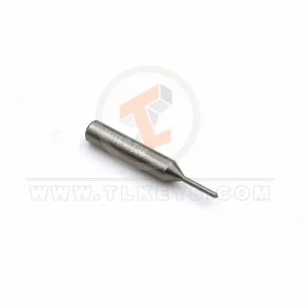 Raise Carbide Tracer Point 1.0x6.5xD4x25x80-P0.3 T08 P-4787 - ORANGE Cutter