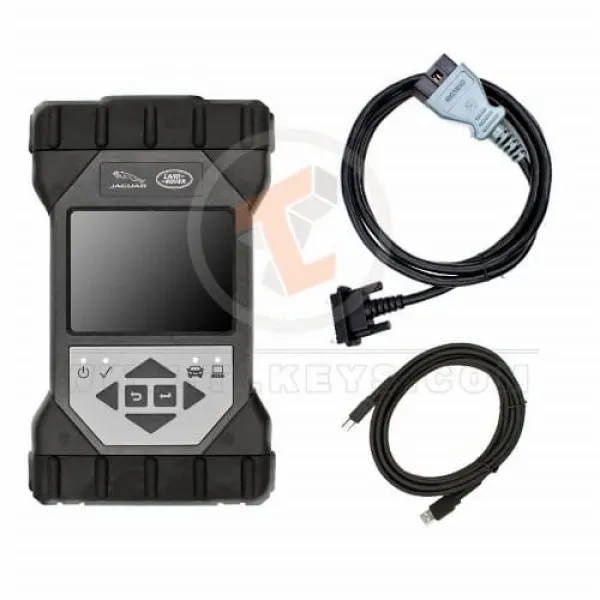 Original JLR DoIP VCI Pathfinder Interface for Jaguar Land R Battery Type CR2025