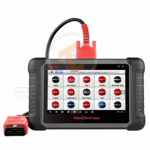 MaxiCheck MX808 OBD2 All System Diagnostic Scanner 32320 main