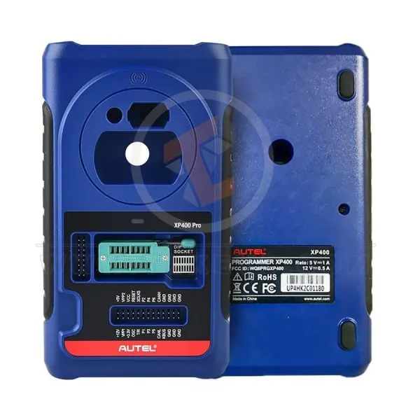 Autel XP400 PRO Key Programming Buttons 2
